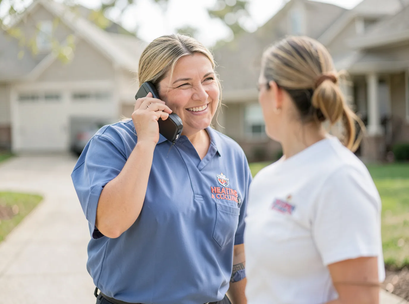 Hvac Repair Norton Shores, MI FAQs